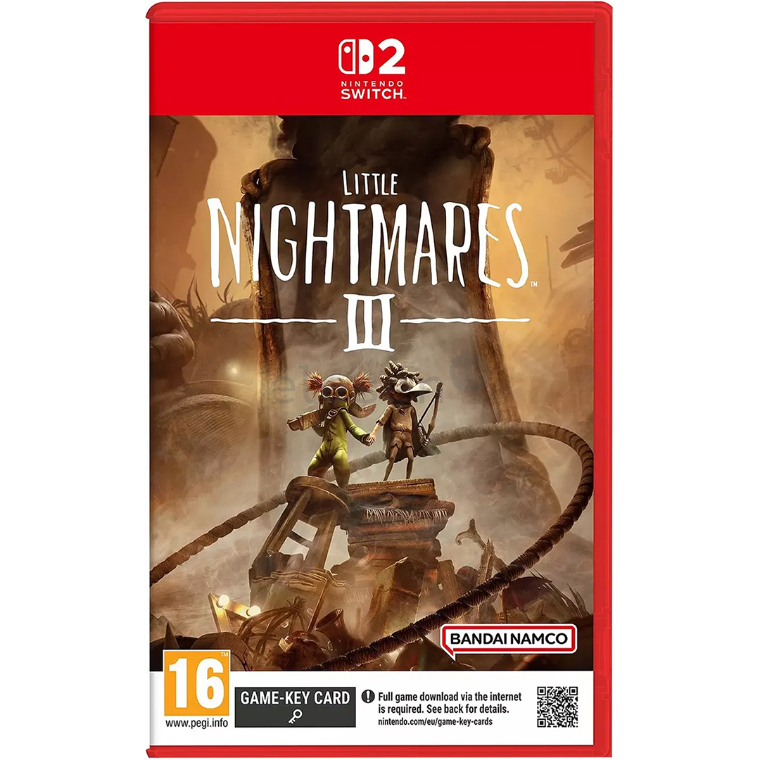 Little Nightmares III, Nintendo Switch 2 - Game