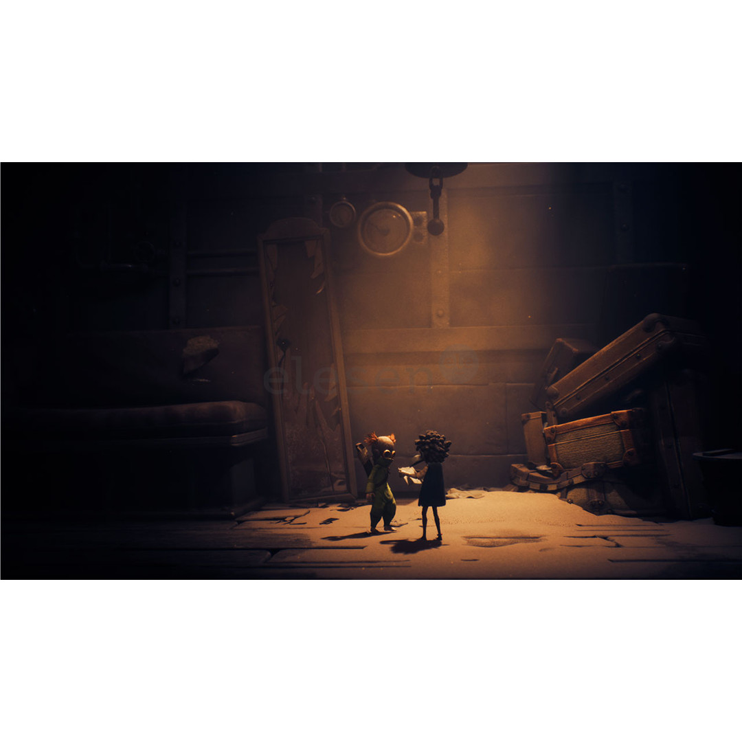 Little Nightmares III, Nintendo Switch 2 - Игра