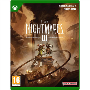 Little Nightmares III, Xbox One / Series X - Žaidimas 3391892036022