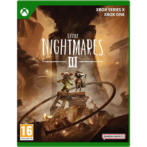 Little Nightmares III, Xbox One / Series X - Игра 3391892036022