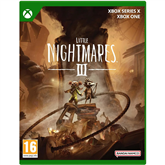 Little Nightmares III, Xbox One / Series X - Игра