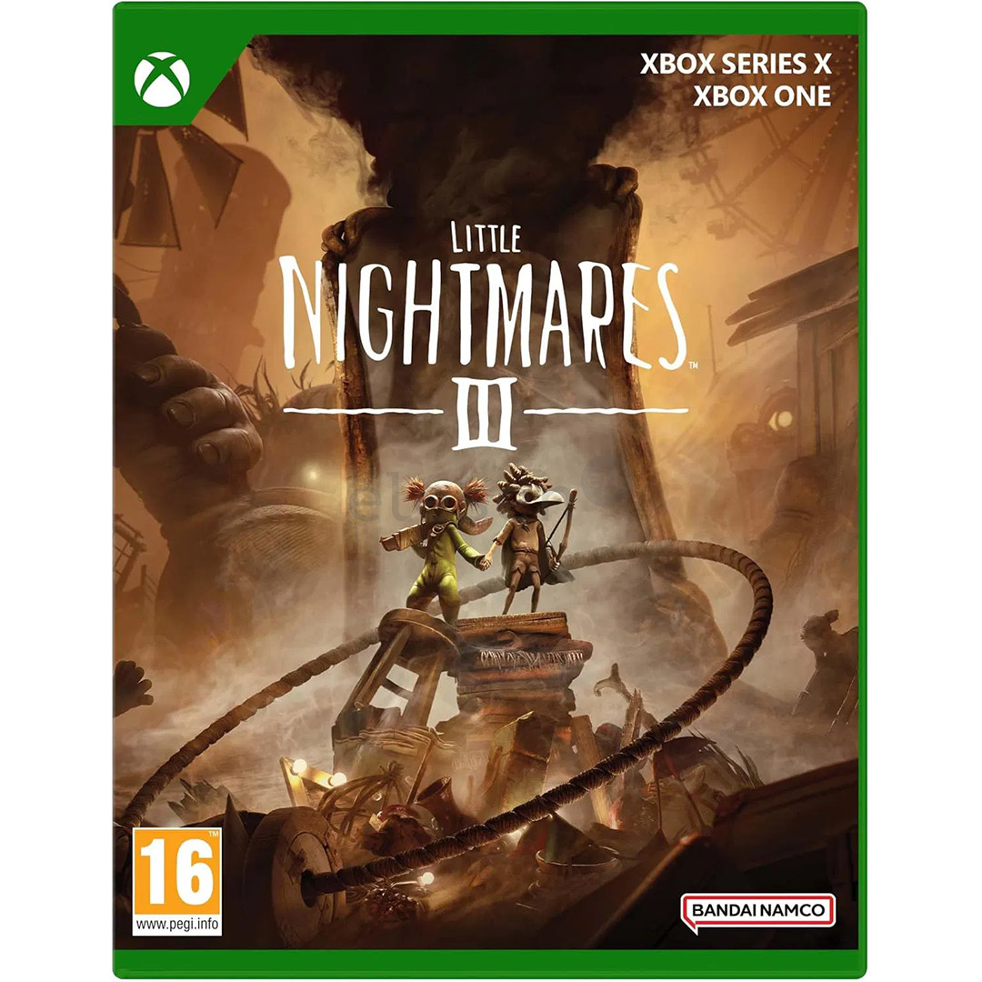 Little Nightmares III, Xbox One / Series X - Game