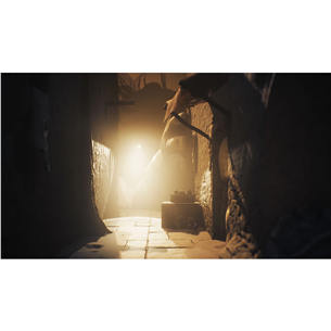 Little Nightmares III, Xbox One / Series X - Игра
