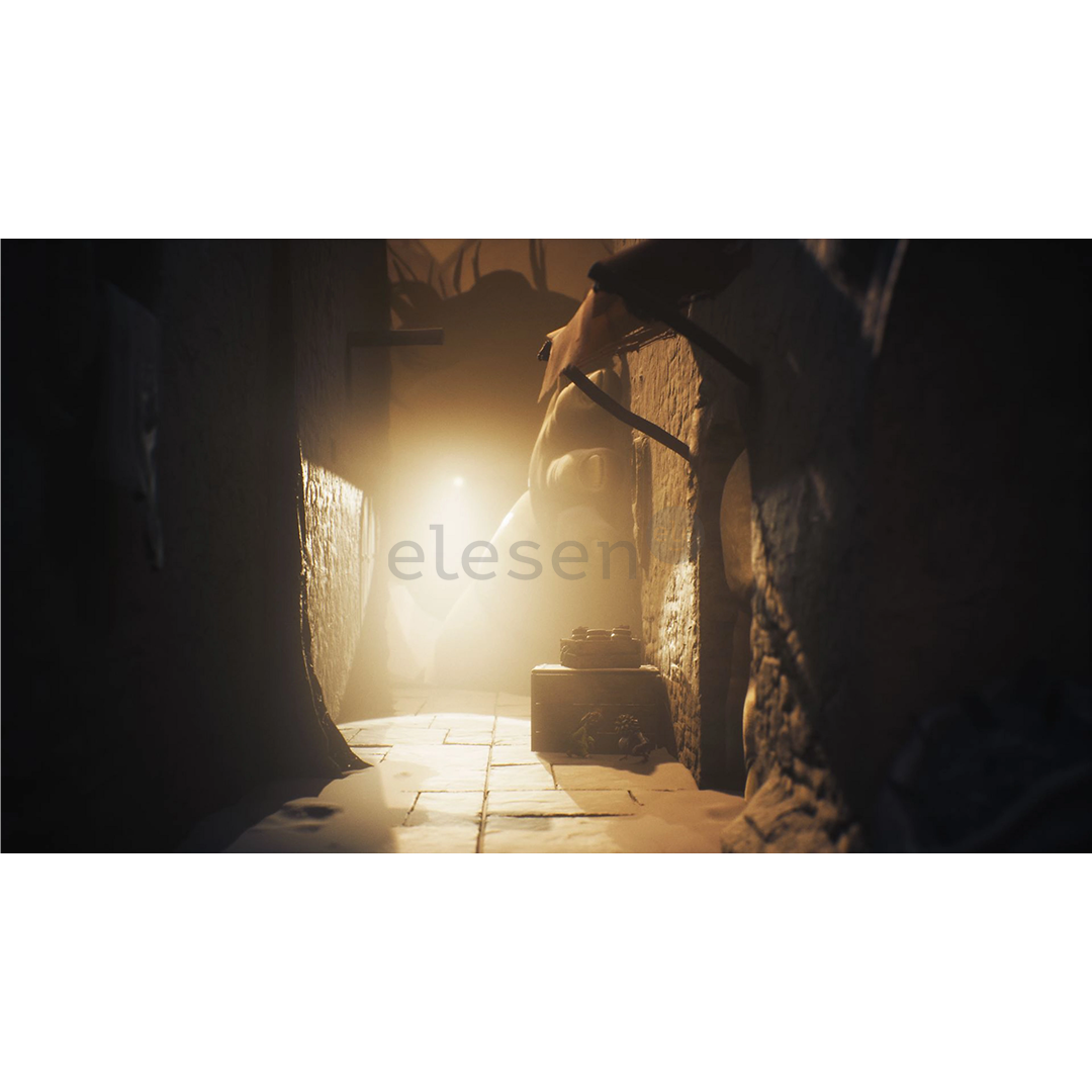 Little Nightmares III, Xbox One / Series X - Игра