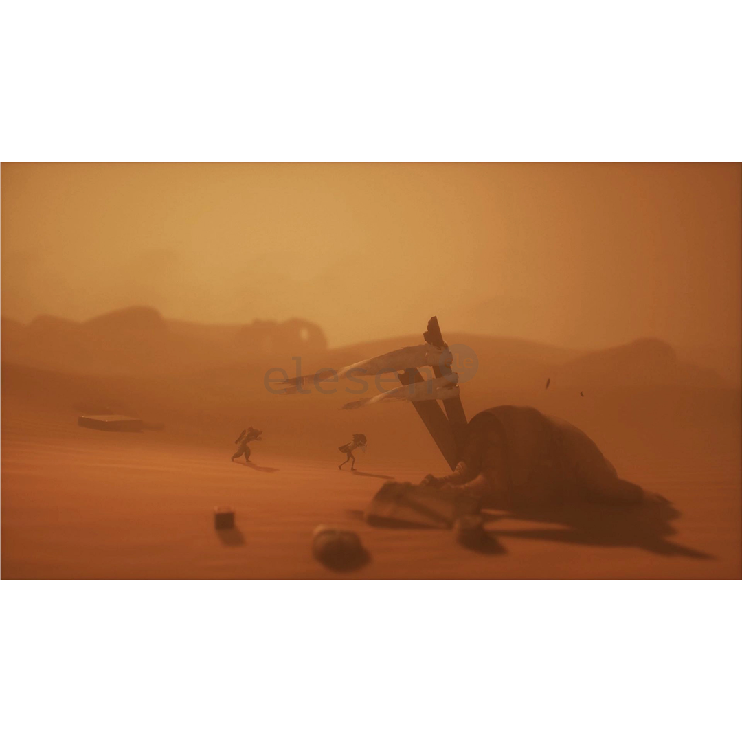 Little Nightmares III, Xbox One / Series X - Игра