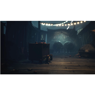 Little Nightmares III, Xbox One / Series X - Игра