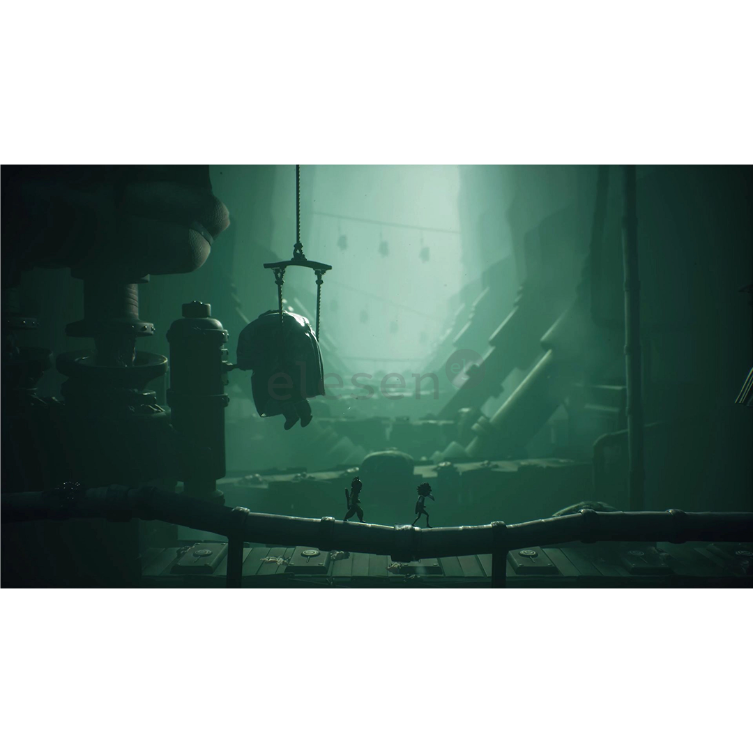 Little Nightmares III, Xbox One / Series X - Игра