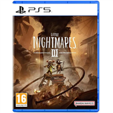 Little Nightmares III, PlayStation 5 - Игра