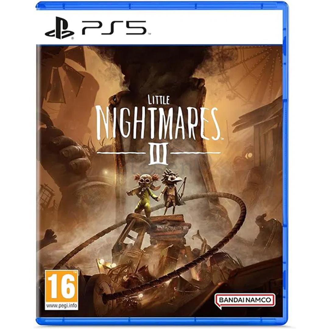 Little Nightmares III, PlayStation 5 - Игра