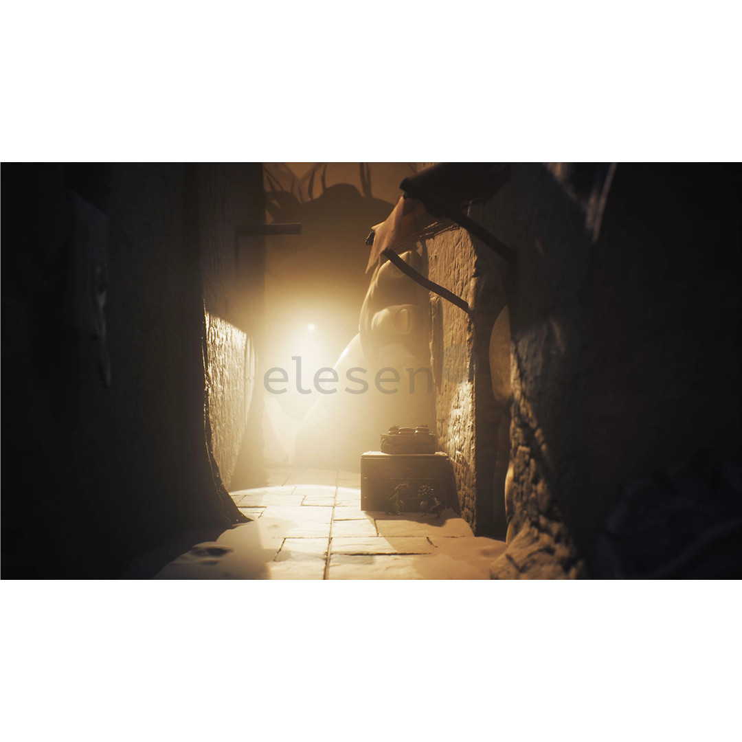 Little Nightmares III, PlayStation 5 - Žaidimas