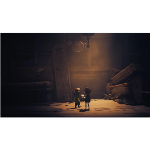 Little Nightmares III, PlayStation 5 - Игра