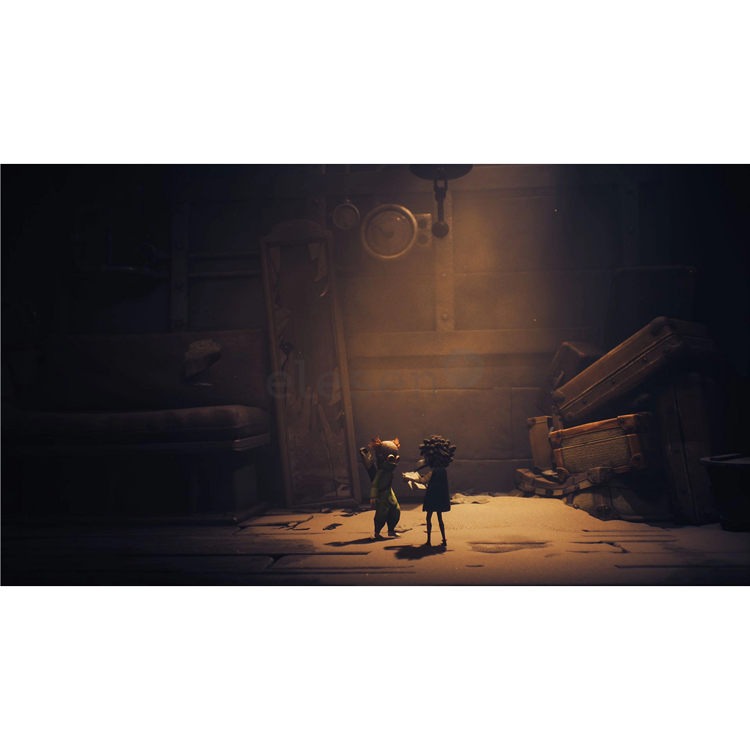 Little Nightmares III, PlayStation 5 - Игра