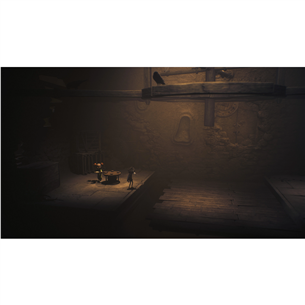 Little Nightmares III, PlayStation 5 - Игра