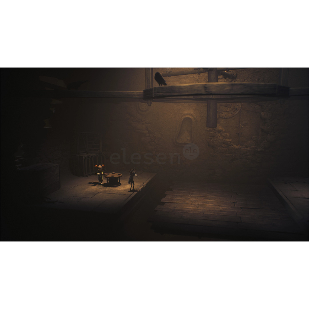 Little Nightmares III, PlayStation 5 - Žaidimas