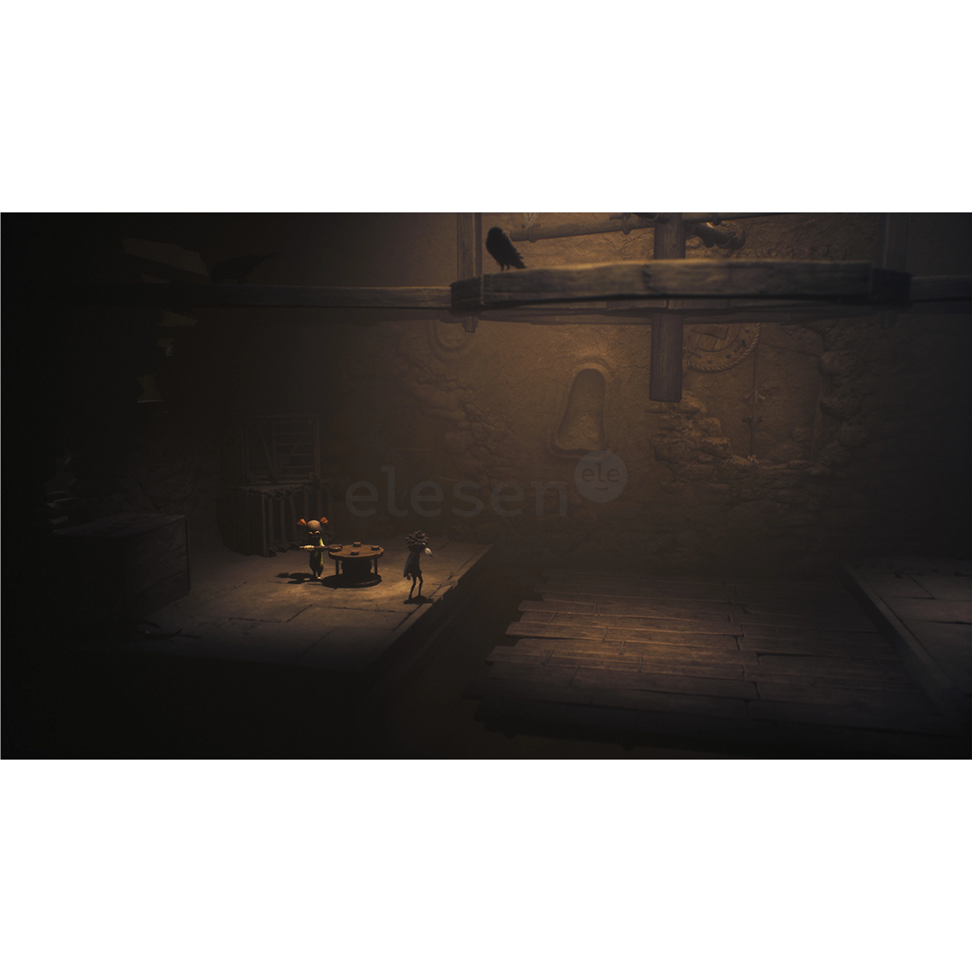 Little Nightmares III, PlayStation 5 - Игра