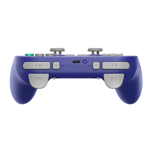 8BitDo Pro 3, синий - Беспроводной контроллер