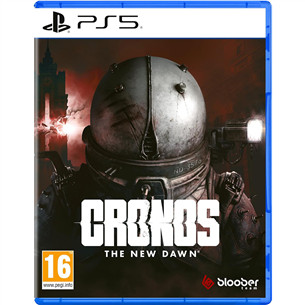 Cronos: The New Dawn, PlayStation 5 - Žaidimas