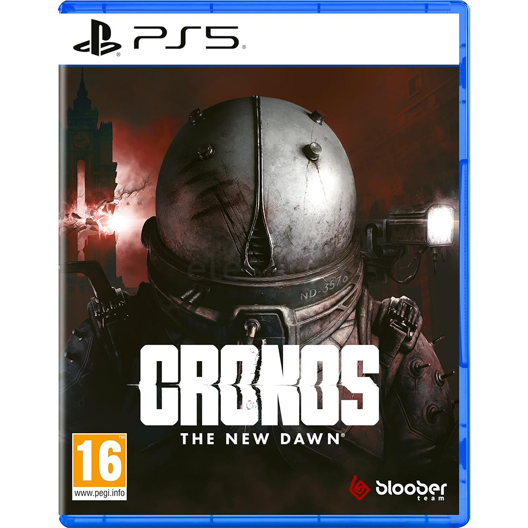 Cronos: The New Dawn, PlayStation 5 - Žaidimas