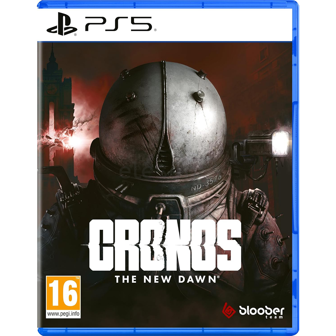 Cronos: The New Dawn, PlayStation 5 - Игра