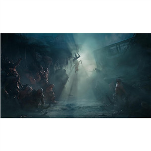 Cronos: The New Dawn, PlayStation 5 - Žaidimas