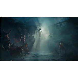 Cronos: The New Dawn, PlayStation 5 - Игра