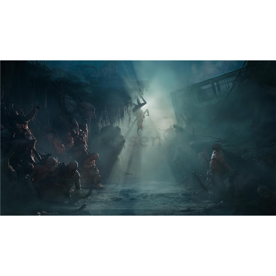 Cronos: The New Dawn, PlayStation 5 - Žaidimas