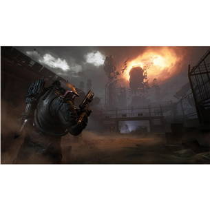 Cronos: The New Dawn, PlayStation 5 - Игра