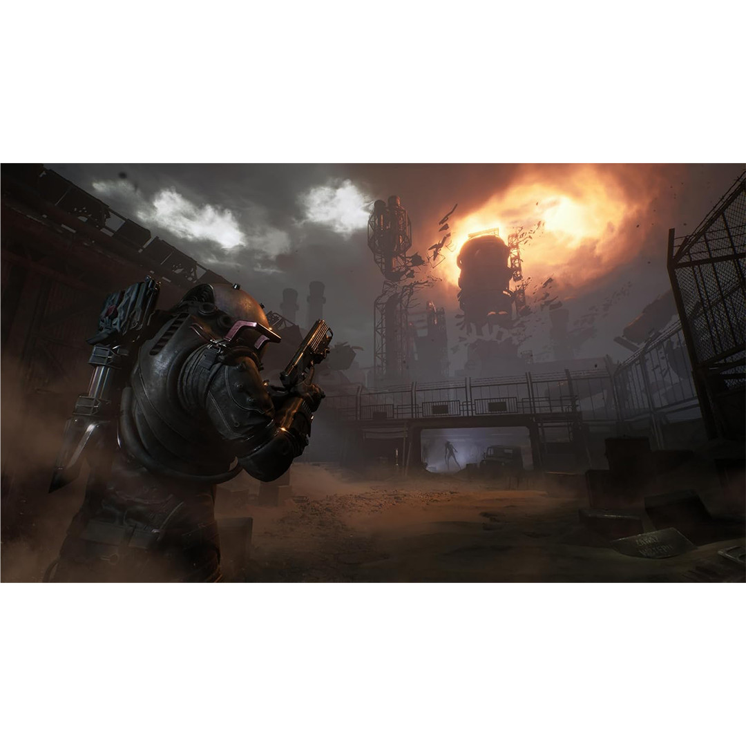 Cronos: The New Dawn, PlayStation 5 - Žaidimas