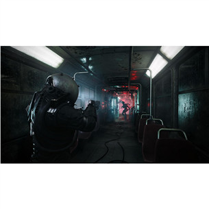 Cronos: The New Dawn, PlayStation 5 - Žaidimas