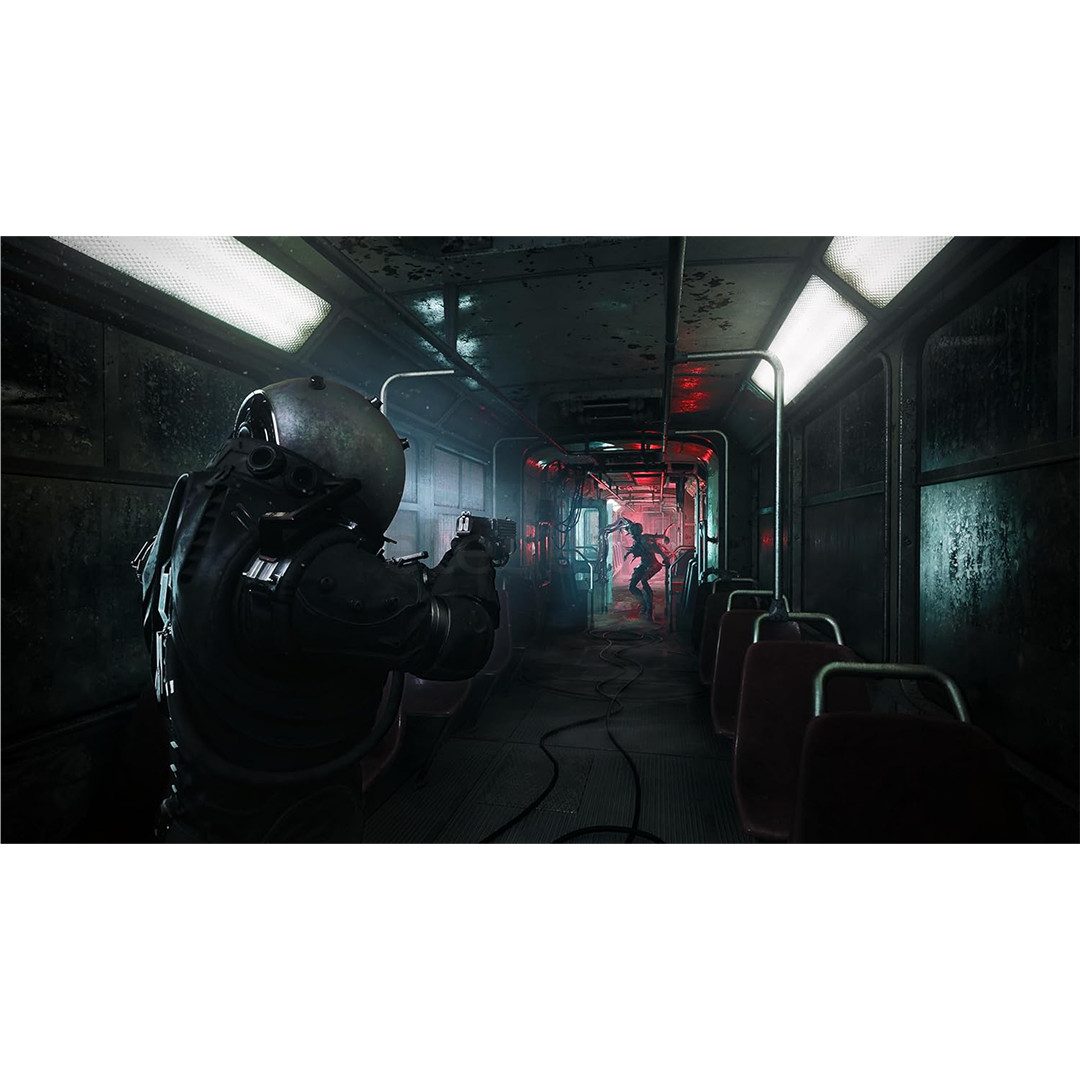 Cronos: The New Dawn, PlayStation 5 - Žaidimas