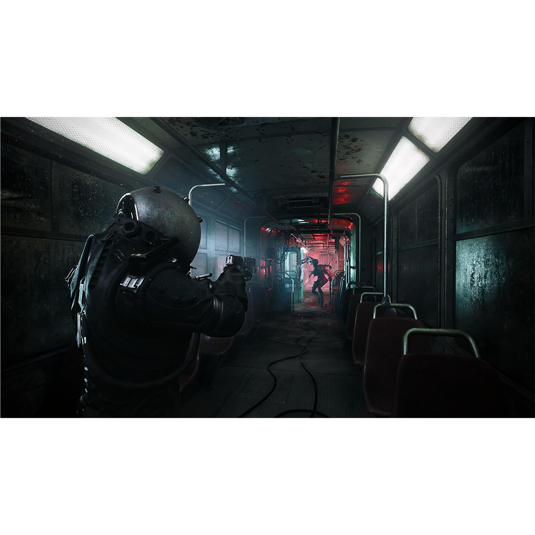 Cronos: The New Dawn, PlayStation 5 - Игра