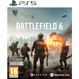 Battlefield 6, PlayStation 5 - Игра 5030934125406