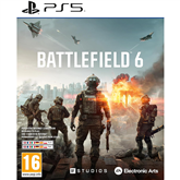 Battlefield 6, PlayStation 5 - Игра