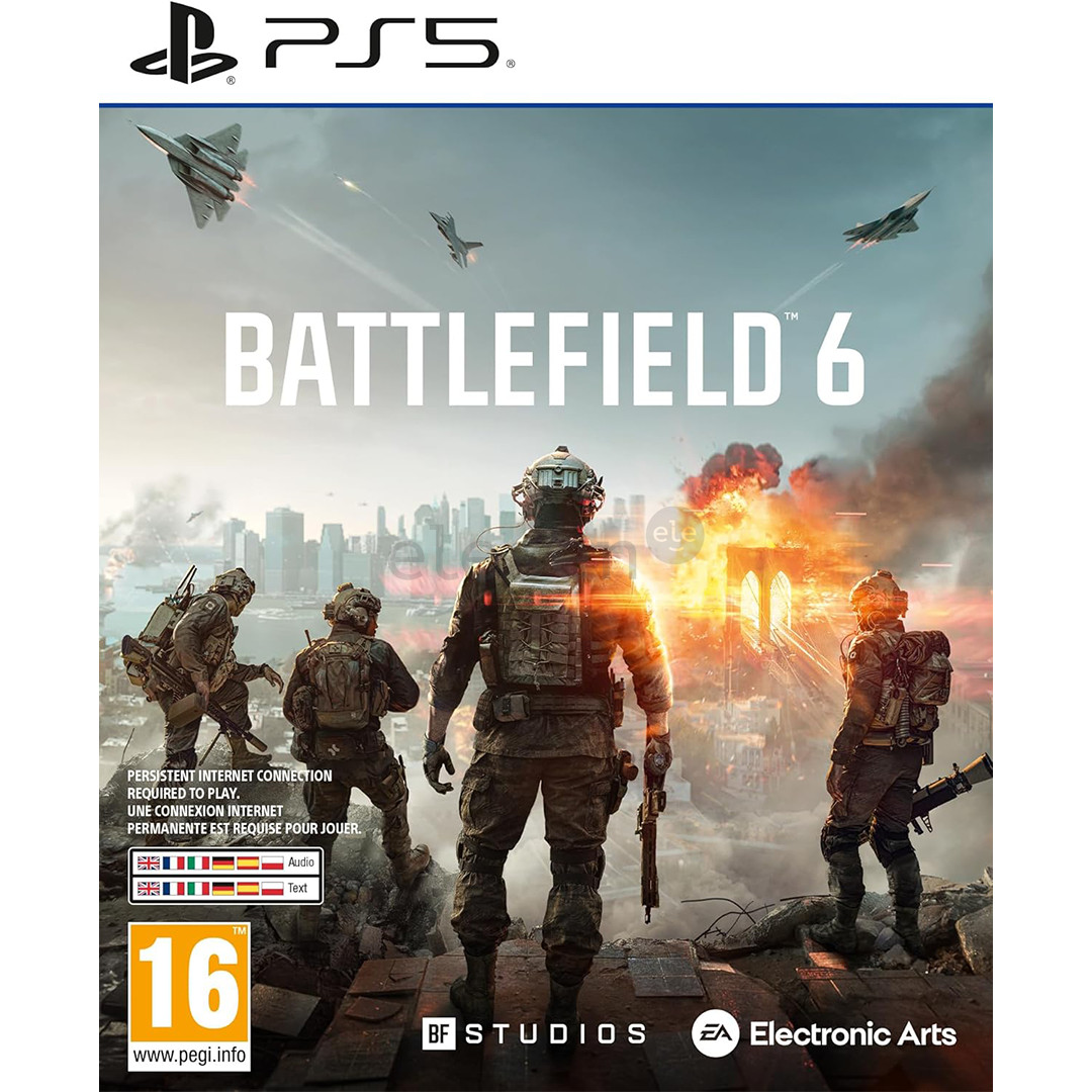 Battlefield 6, PlayStation 5 - Game
