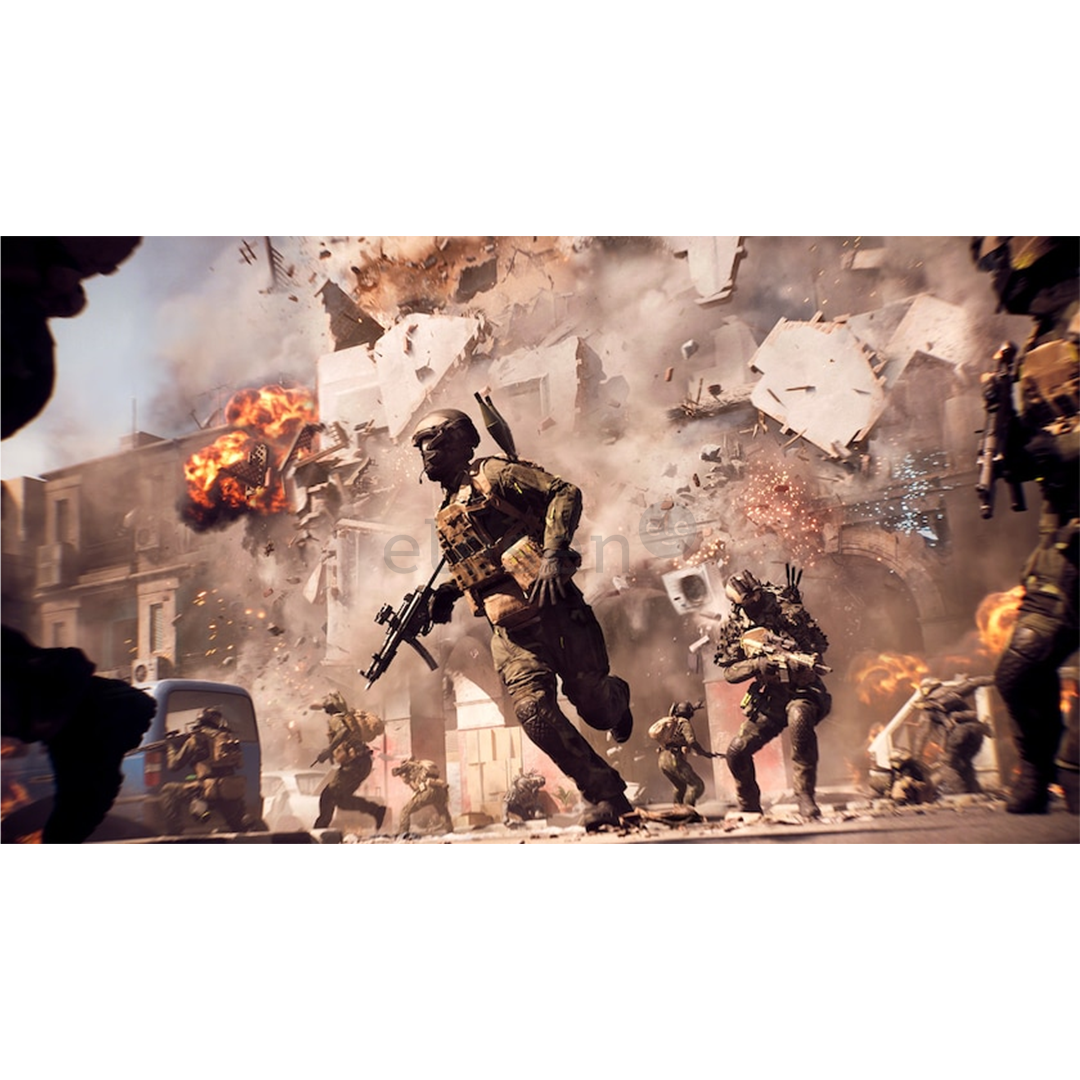 Battlefield 6, PlayStation 5 - Игра