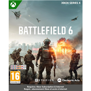 Battlefield 6, Xbox Series X - Игра 5030941125406