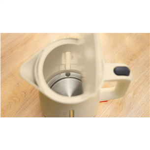 Bosch MyMoment, 2400 W, 1.7 L, beige - Kettle