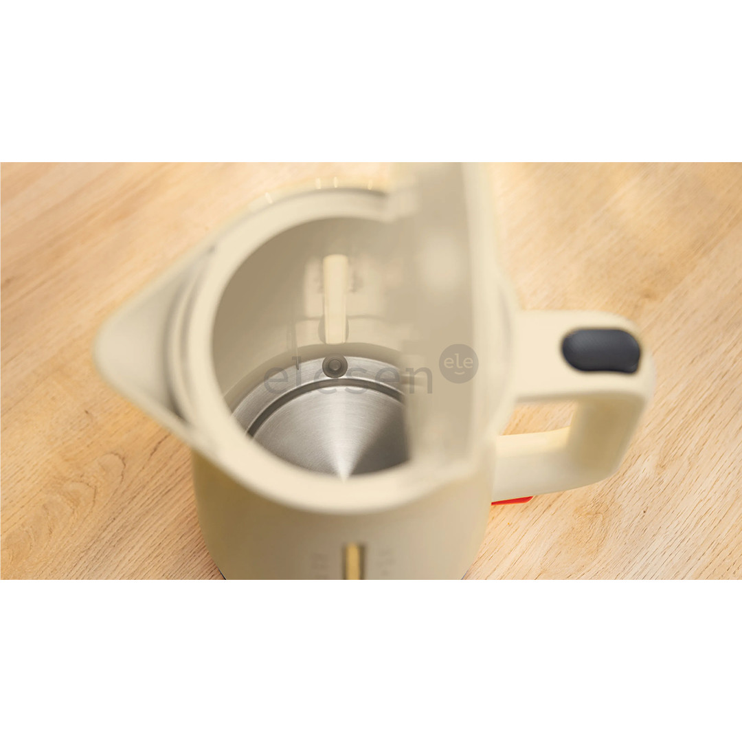 Bosch MyMoment, 2400 W, 1.7 L, beige - Kettle