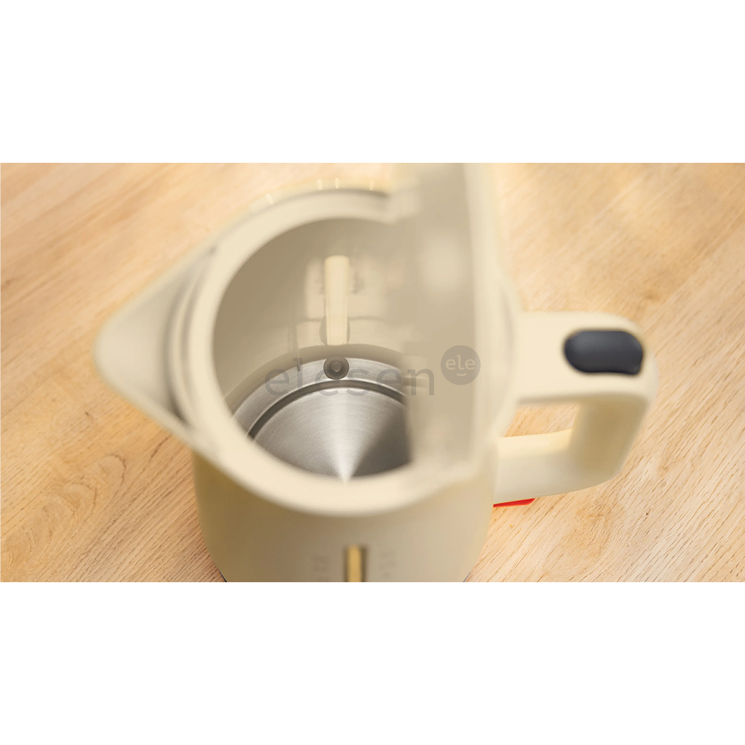 Bosch MyMoment, 2400 W, 1.7 L, beige - Kettle