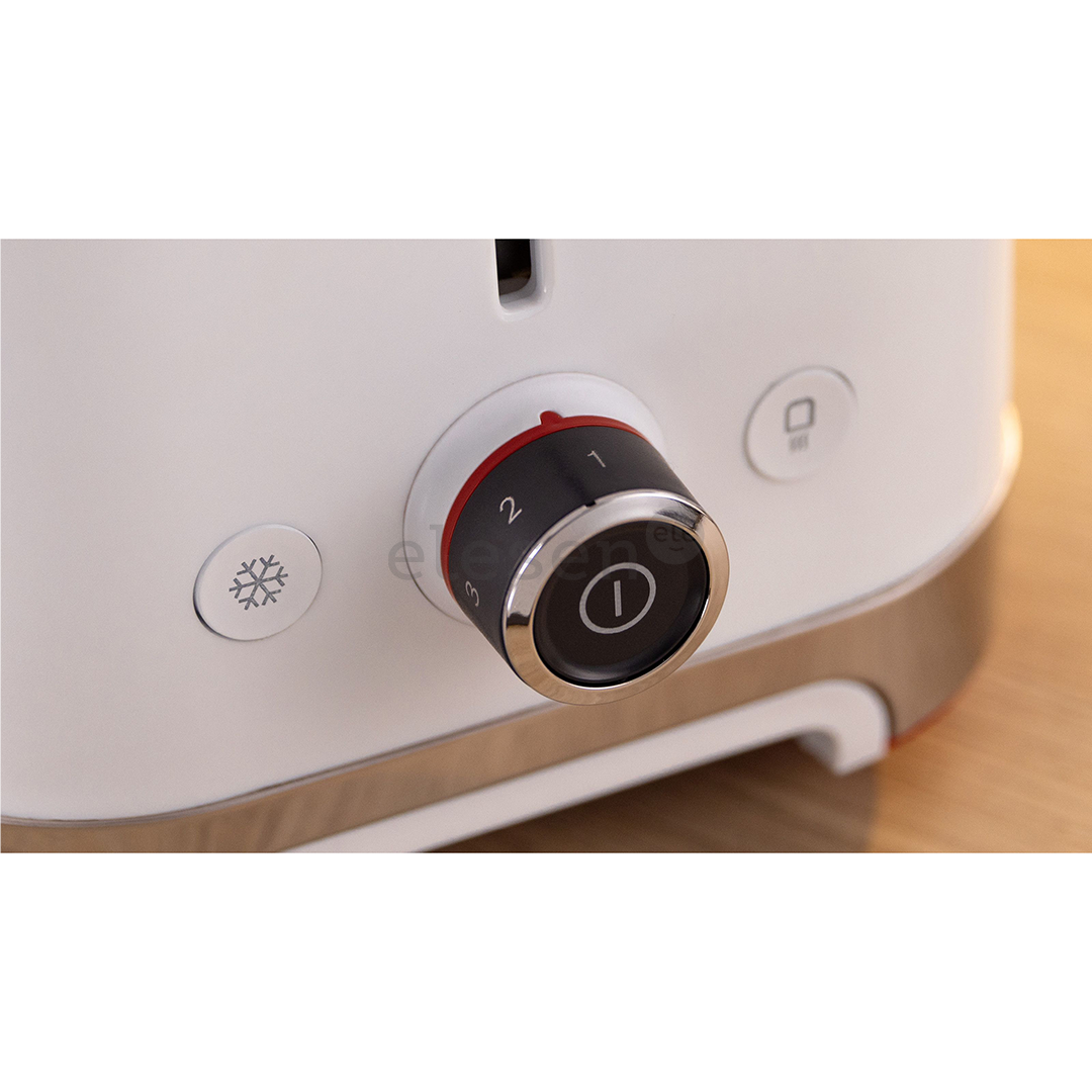 Bosch MyMoment, 950 W, white - Toaster