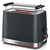 Bosch MyMoment, 950 W, black - Toaster