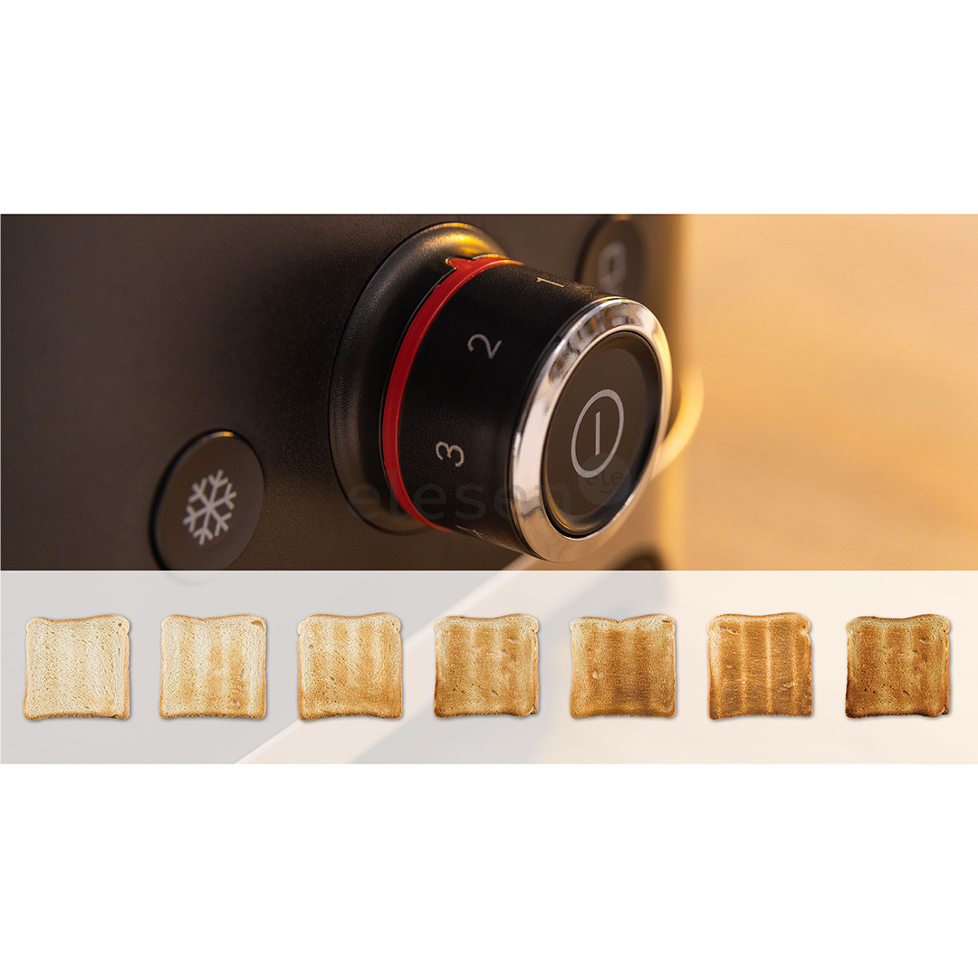 Bosch MyMoment, 950 W, juodas - Skrudintuvas