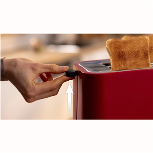 Bosch MyMoment, 950 W, red - Toaster