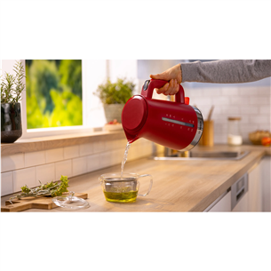 Bosch MyMoment, 2400 W, 1.7 L, red - Kettle