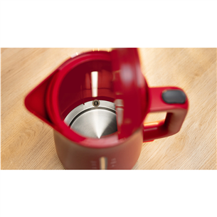 Bosch MyMoment, 2400 W, 1.7 L, red - Kettle