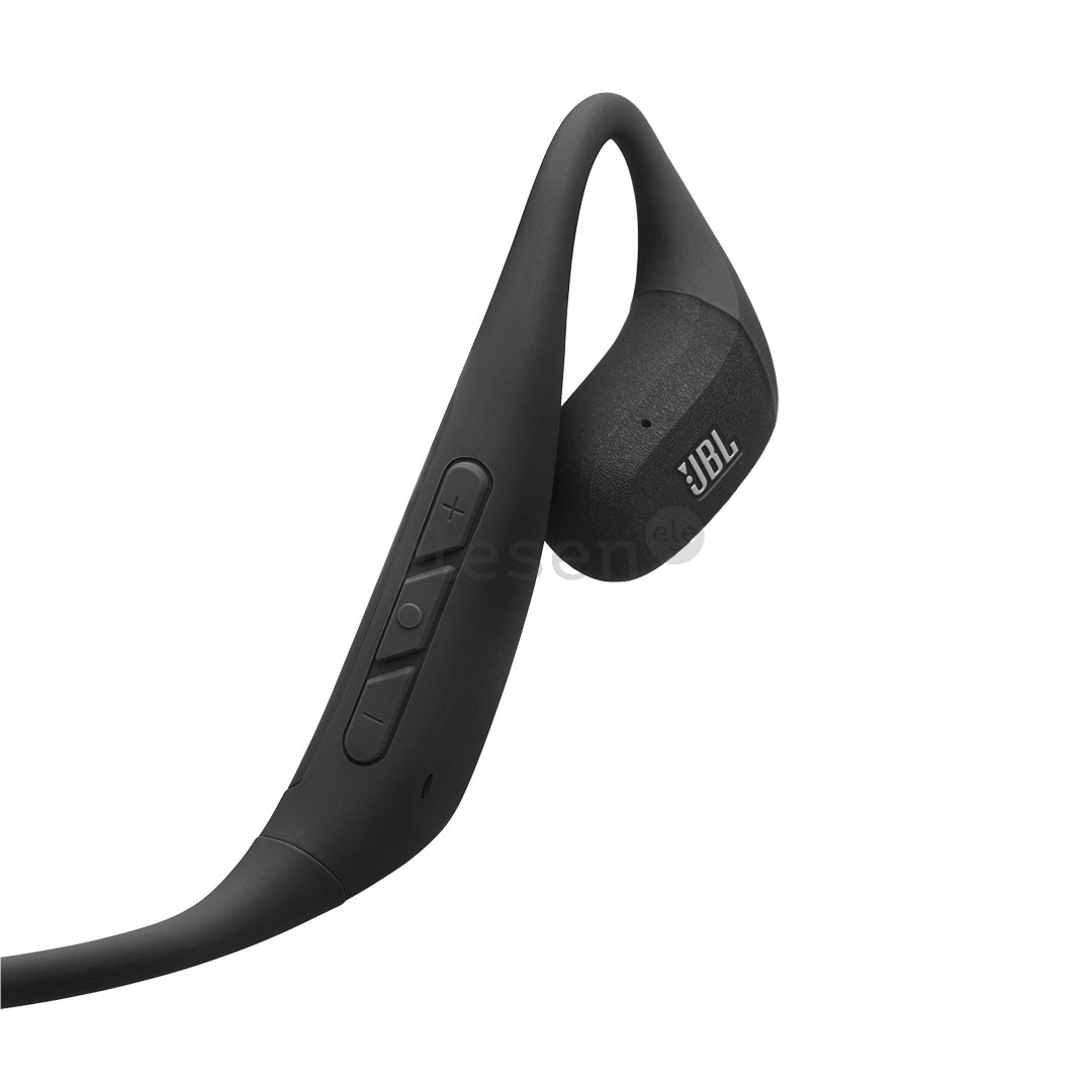 JBL Endurance Pace, open-ear, black - Wireless headphones