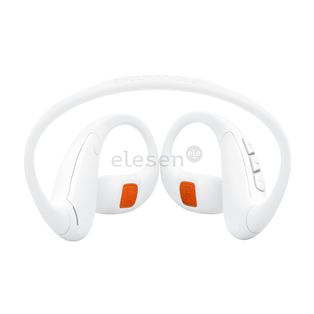 JBL Endurance Pace, open-ear, белый - Беспроводные наушники