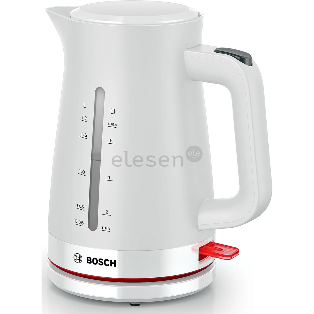 Bosch MyMoment, 2400 W, 1,7 L, baltas - Virdulys