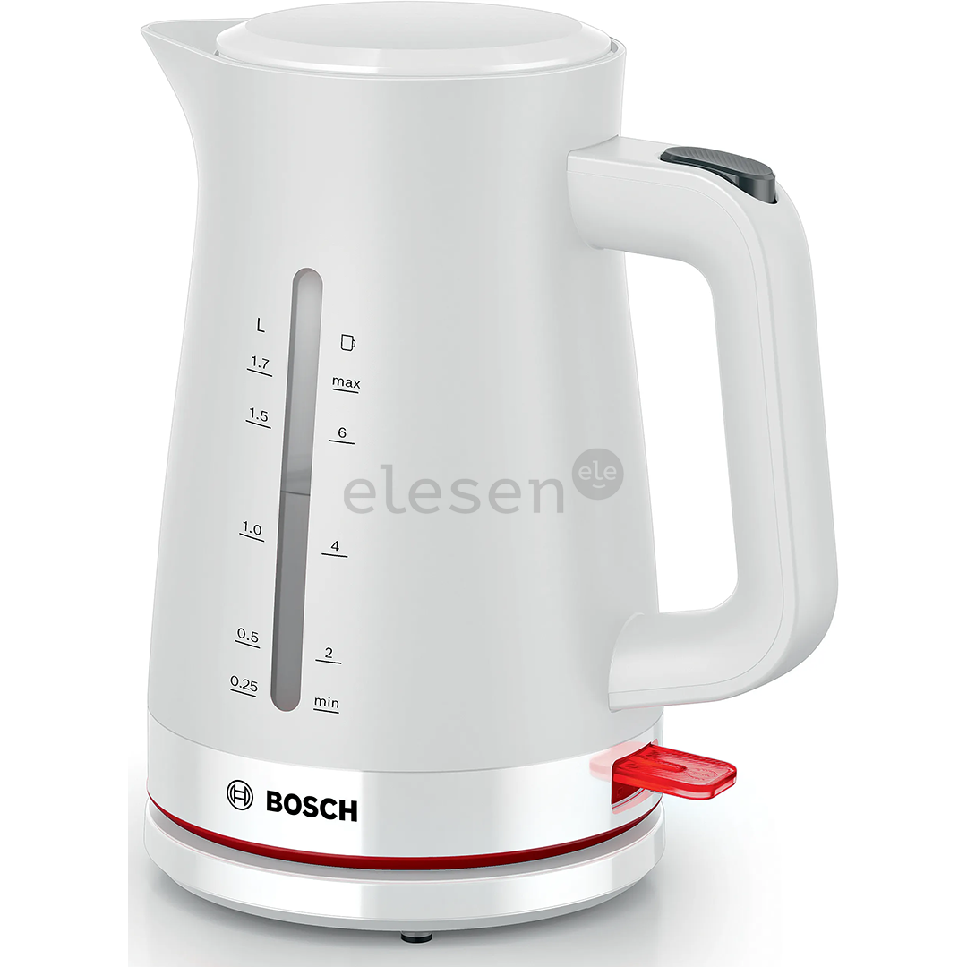 Bosch MyMoment, 2400 W, 1.7 L, white - Kettle