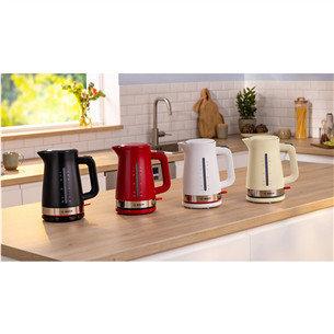 Bosch MyMoment, 2400 W, 1,7 L, baltas - Virdulys